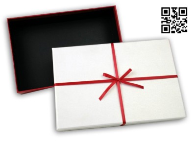TIE BOX042  Self-made bow-tie box  Customize tie box  make business tie box  tie box factory 45 degree